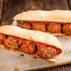 🥪 Make Some Difficult Sandwich Choices and We’ll Guess Your Birth Order Meatball Marinara