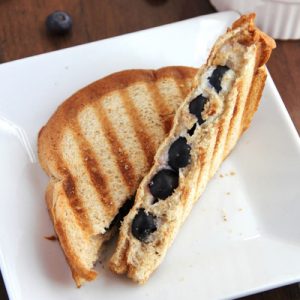 🥪 Make Some Difficult Sandwich Choices and We’ll Guess Your Birth Order Blueberry pie panini