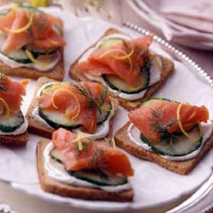 🥪 Make Some Difficult Sandwich Choices and We’ll Guess Your Birth Order Smoked salmon