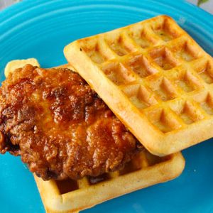 🥪 Make Some Difficult Sandwich Choices and We’ll Guess Your Birth Order Chicken and waffle