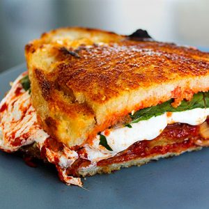 🥪 Make Some Difficult Sandwich Choices and We’ll Guess Your Birth Order Grilled eggplant parmigiana