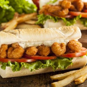 🥪 Make Some Difficult Sandwich Choices and We’ll Guess Your Birth Order Shrimp po’boy