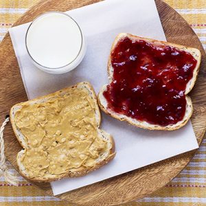 🥪 Make Some Difficult Sandwich Choices and We’ll Guess Your Birth Order Peanut butter and jelly
