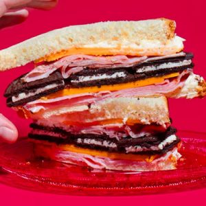 🥪 Make Some Difficult Sandwich Choices and We’ll Guess Your Birth Order Ham, mayo, cheese, and Oreos