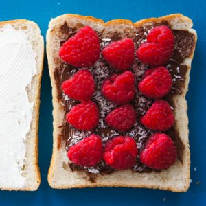 🥪 Make Some Difficult Sandwich Choices and We’ll Guess Your Birth Order Nutella and raspberry
