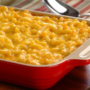 Do You Actually Prefer Creamy or Spicy Food? Quiz Mac and cheese