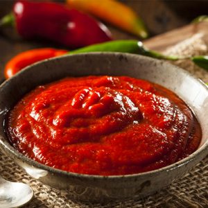 Do You Actually Prefer Creamy or Spicy Food? Quiz Sriracha