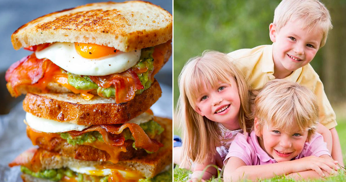 🥪 Make Some Difficult Sandwich Choices and We’ll Guess Your Birth Order