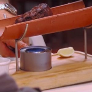 🥩 Cook a Steak for Gordon Ramsay and He’ll Tell You If He’s Impressed! Roof tile
