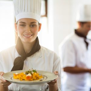 Foods Named After Professions Quiz Chef