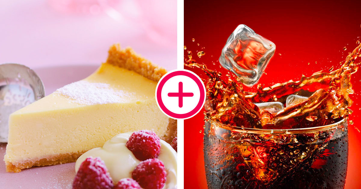 This May Sound Fake, But We Know What Age You’ll Live to Based on This Weird Food/Drink Combo Test 1137