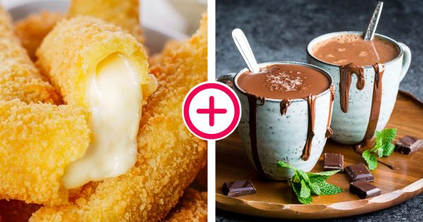 This May Sound Fake, But We Know What Age You’ll Live to Based on This Weird Food/Drink Combo Test