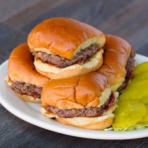 Pretend to Order from Different Restaurants’ Kids Menus and We’ll Guess Your Birth Order Kids’ Roadside Sliders