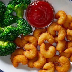 Pretend to Order from Different Restaurants’ Kids Menus and We’ll Guess Your Birth Order Popcorn Shrimp