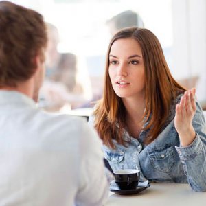 Can We Guess the First Letter of Your Soulmate’s Name Based on Your Relationship History? Scold the person