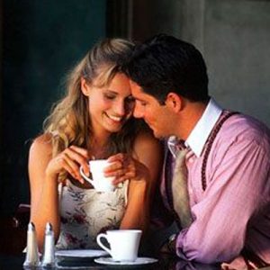 Can We Guess the First Letter of Your Soulmate’s Name Based on Your Relationship History? Cafe-hopping