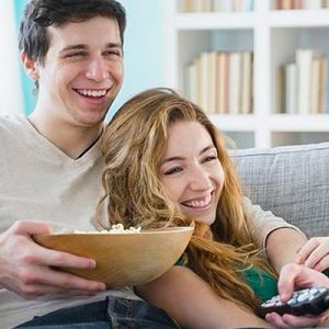 Can We Guess the First Letter of Your Soulmate’s Name Based on Your Relationship History? Watching movies and TV shows