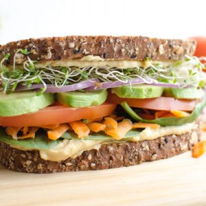 🥪 Make Some Difficult Sandwich Choices and We’ll Guess Your Birth Order Veggie and hummus
