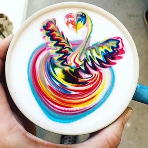 🌈 Eat a Meal of Rainbow Food, Salad and Yogurt and We’ll Tell You Which Puppy You Should Adopt 🐶 Coffee