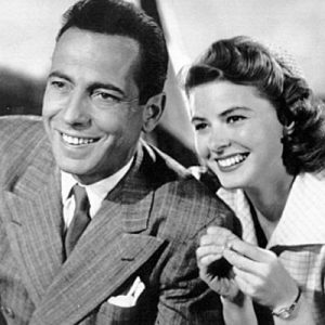 Pick Some Fictional Couples and We’ll Reveal Your Celebrity Soulmate, Ex, And the One Who Got Away Rick and Ilsa from Casablanca