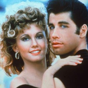 Pick Some Fictional Couples and We’ll Reveal Your Celebrity Soulmate, Ex, And the One Who Got Away Danny and Sandy from Grease