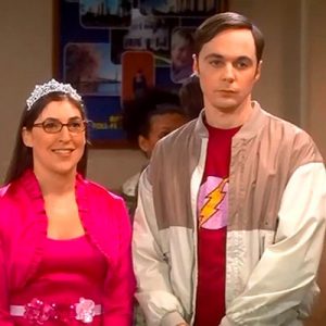 Pick Some Fictional Couples and We’ll Reveal Your Celebrity Soulmate, Ex, And the One Who Got Away Sheldon and Amy from The Big Bang Theory