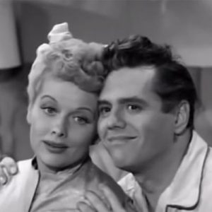 Pick Some Fictional Couples and We’ll Reveal Your Celebrity Soulmate, Ex, And the One Who Got Away Lucy and Ricky from I Love Lucy