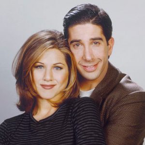 Pick Some Fictional Couples and We’ll Reveal Your Celebrity Soulmate, Ex, And the One Who Got Away Ross and Rachel from Friends