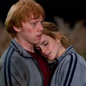 Pick Some Fictional Couples and We’ll Reveal Your Celebrity Soulmate, Ex, And the One Who Got Away Ron and Hermione