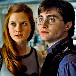 Pick Some Fictional Couples and We’ll Reveal Your Celebrity Soulmate, Ex, And the One Who Got Away Harry and Ginny