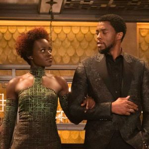 Pick Some Fictional Couples and We’ll Reveal Your Celebrity Soulmate, Ex, And the One Who Got Away T\'Challa & Nakia from Black Panther