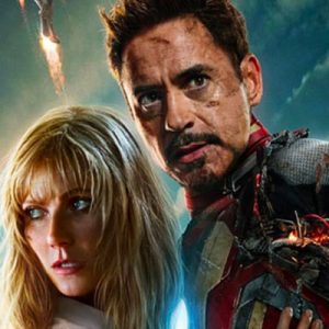 Pick Some Fictional Couples and We’ll Reveal Your Celebrity Soulmate, Ex, And the One Who Got Away Tony & Pepper from Iron Man