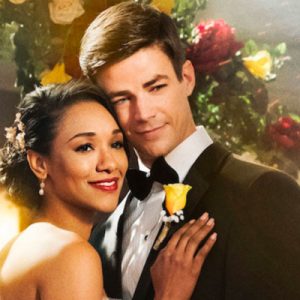 Pick Some Fictional Couples and We’ll Reveal Your Celebrity Soulmate, Ex, And the One Who Got Away Barry and Iris from The Flash