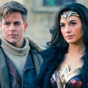 Pick Some Fictional Couples and We’ll Reveal Your Celebrity Soulmate, Ex, And the One Who Got Away Steve and Diana from Wonder Woman