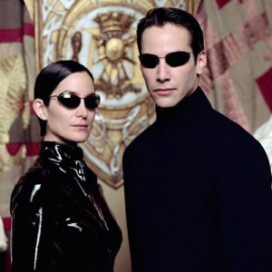 Pick Some Fictional Couples and We’ll Reveal Your Celebrity Soulmate, Ex, And the One Who Got Away Neo and Trinity from The Matrix