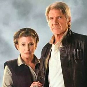 Pick Some Fictional Couples and We’ll Reveal Your Celebrity Soulmate, Ex, And the One Who Got Away Han and Leia from Star Wars