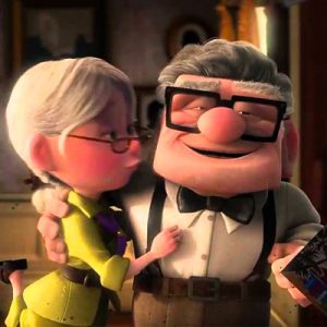 Pick Some Fictional Couples and We’ll Reveal Your Celebrity Soulmate, Ex, And the One Who Got Away Carl and Ellie from Up