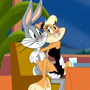 Pick Some Fictional Couples and We’ll Reveal Your Celebrity Soulmate, Ex, And the One Who Got Away Bugs Bunny and Lola from Looney Tunes