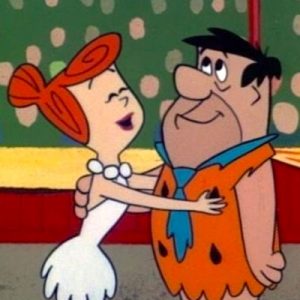 Pick Some Fictional Couples and We’ll Reveal Your Celebrity Soulmate, Ex, And the One Who Got Away Fred and Wilma from The Flintstones