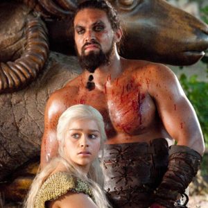 Pick Some Fictional Couples and We’ll Reveal Your Celebrity Soulmate, Ex, And the One Who Got Away Khal and Daenerys