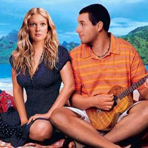 Pick Some Fictional Couples and We’ll Reveal Your Celebrity Soulmate, Ex, And the One Who Got Away Henry and Lucy from 50 First Dates