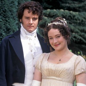 Pick Some Fictional Couples and We’ll Reveal Your Celebrity Soulmate, Ex, And the One Who Got Away Mr. Darcy and Elizabeth from Pride and Prejudice