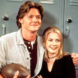 Pick Some Fictional Couples and We’ll Reveal Your Celebrity Soulmate, Ex, And the One Who Got Away Harvey and Sabrina from Sabrina the Teenage Witch