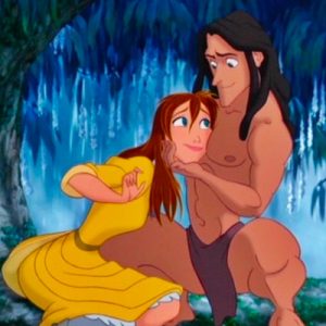 Pick Some Fictional Couples and We’ll Reveal Your Celebrity Soulmate, Ex, And the One Who Got Away Tarzan and Jane