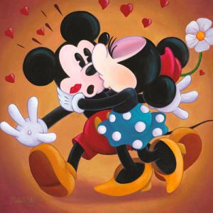 Pick Some Fictional Couples and We’ll Reveal Your Celebrity Soulmate, Ex, And the One Who Got Away Mickey and Minnie