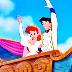 Pick Some Fictional Couples and We’ll Reveal Your Celebrity Soulmate, Ex, And the One Who Got Away Prince Eric and Ariel from The Little Mermaid