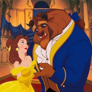 Pick Some Fictional Couples and We’ll Reveal Your Celebrity Soulmate, Ex, And the One Who Got Away Beast and Belle from Beauty and the Beast