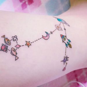 Are You Sweet, Sour, Spicy, Or Umami? Quiz A tattoo