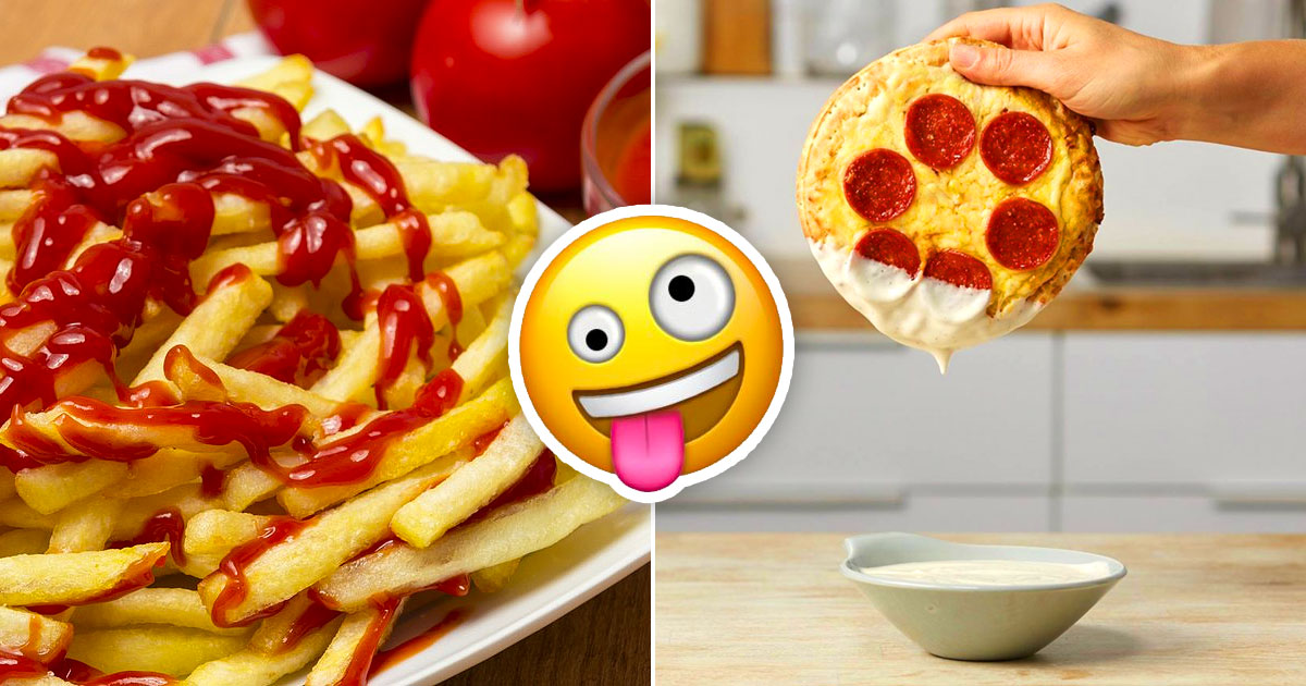 You got: Weird! Settle These Food Debates And We’ll Tell You If You‘re ...