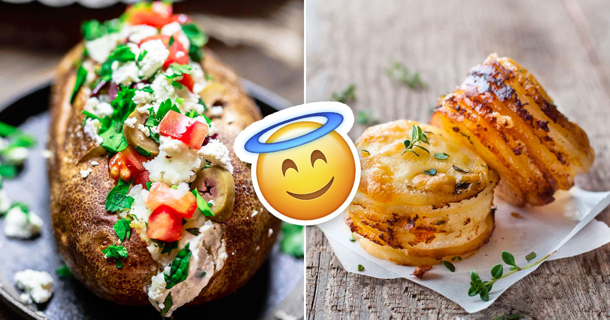 Pick of Your Favorite Potato Dishes to Know Your Best Q… Quiz